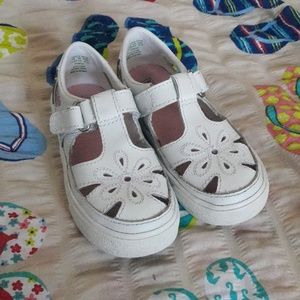 Toddler girl sneakers